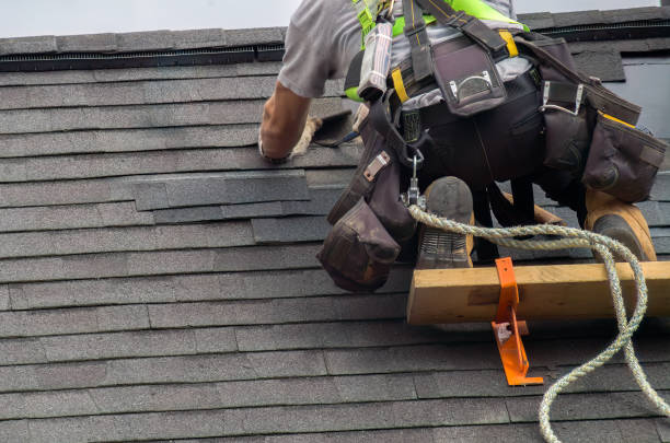 Trusted Storm Damage Roof Repair service in Saint John, WA - Brentwood Metal Roofing